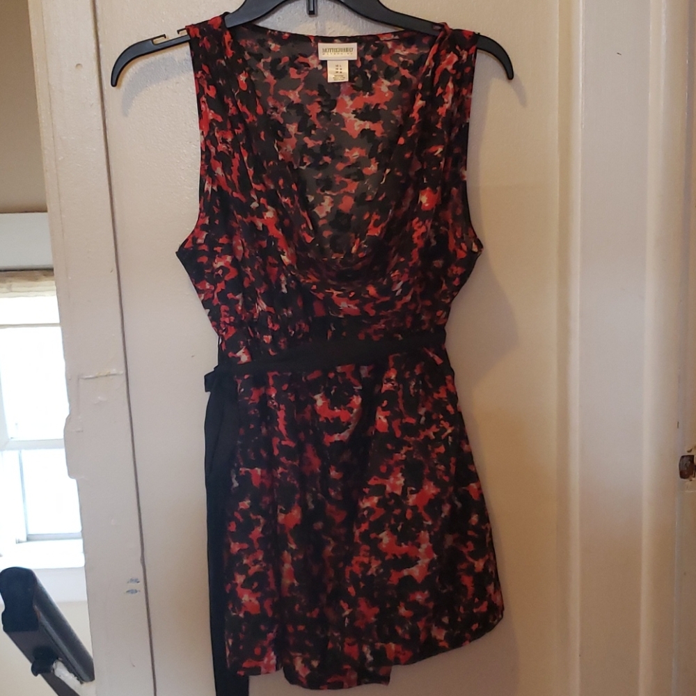 Motherhood Maternity Top Size L